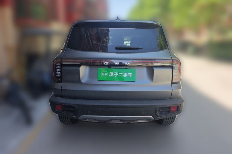 Used Haval DARGO 2026 Model 1.5T DCT Border Collie Edition Rear