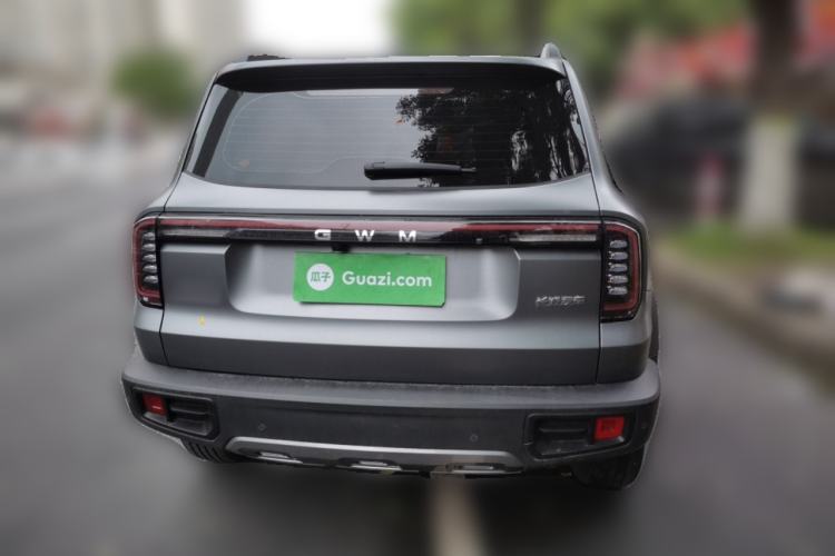Used Haval DARGO 2026 Model 1.5T DCT Border Collie Edition Rear
