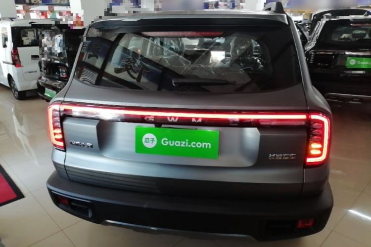 Used Haval DARGO 2026 Model 1.5T DCT Border Collie Edition Rear