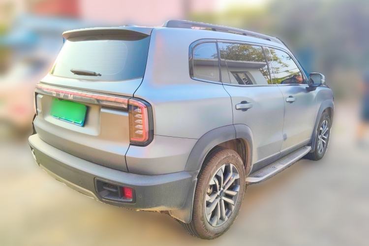 Used Haval DARGO 2026 Model 1.5T DCT Border Collie Edition Rear Right 45 Deg