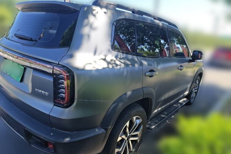 Used Haval DARGO 2026 Model 1.5T DCT Border Collie Edition Rear Right 45 Deg