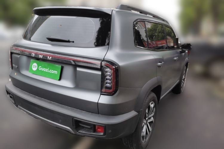 Used Haval DARGO 2026 Model 1.5T DCT Border Collie Edition Rear Right 45 Deg