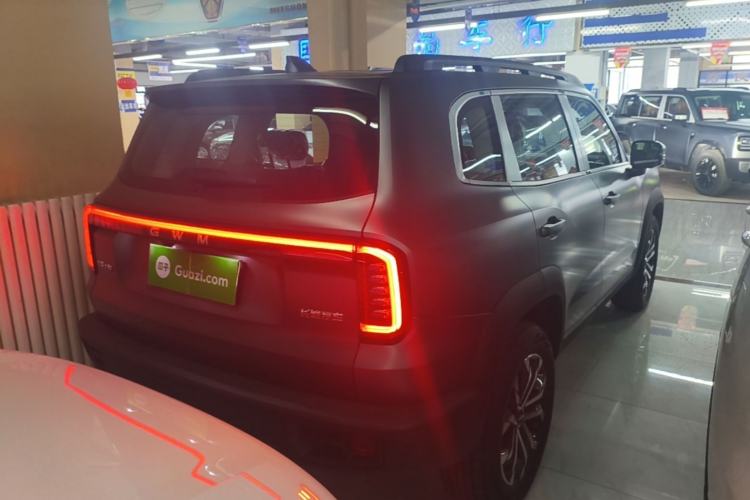 Used Haval DARGO 2026 Model 1.5T DCT Border Collie Edition Rear Right 45 Deg