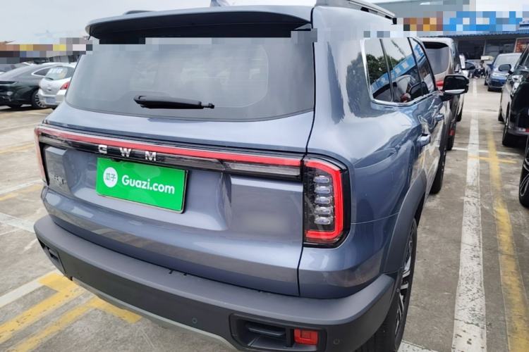 Used Haval DARGO 2026 Model 1.5T DCT Border Collie Edition Rear Right 45 Deg