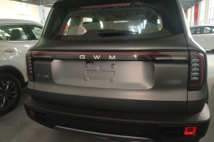 Used Haval DARGO 2026 Model 1.5T DCT Border Collie Edition Rear