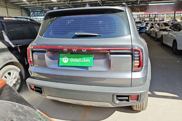 Used Haval DARGO 2026 Model 1.5T DCT Border Collie Edition Rear