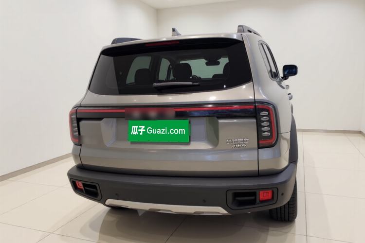 Used Haval DARGO 2026 Model 2.0T DCT Chinese Rural Dog Edition Rear