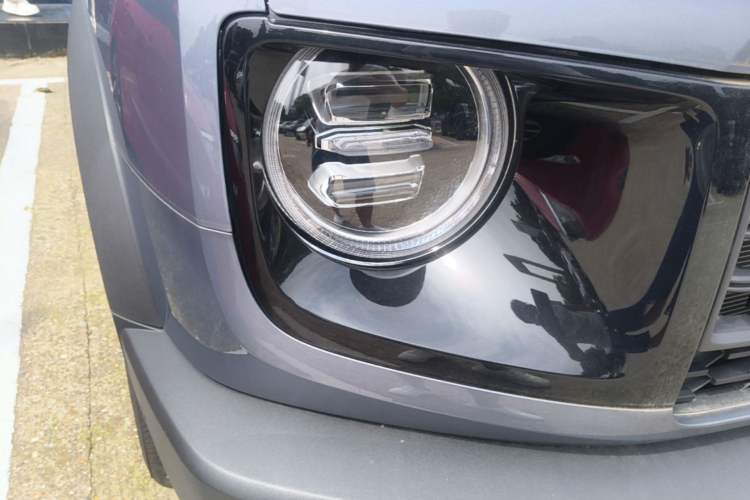 Used Haval DARGO 2026 Model 1.5T DCT Border Collie Edition Right Front Headlight