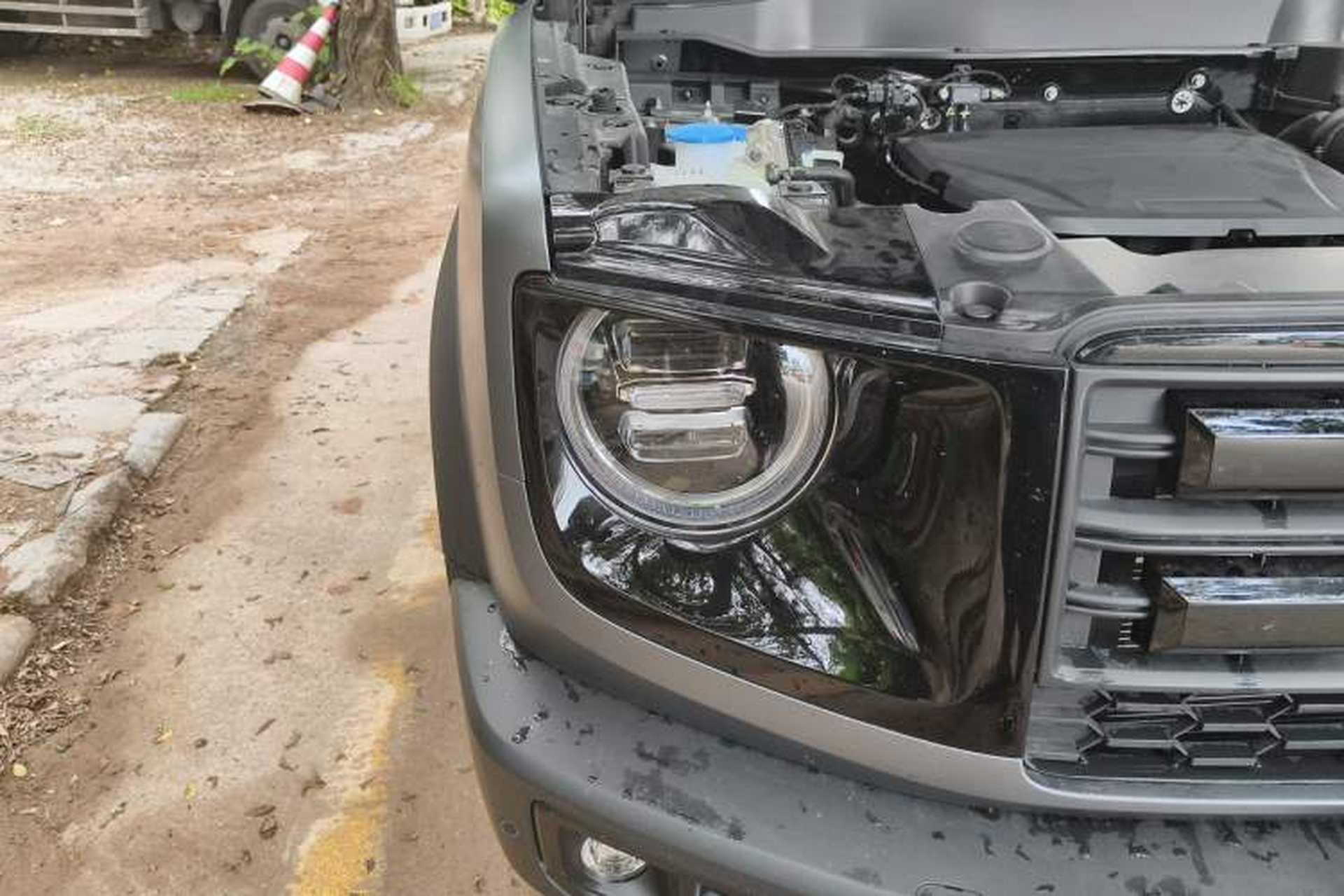 Used Haval DARGO 2026 Model 1.5T DCT Border Collie Edition Right Front Headlight
