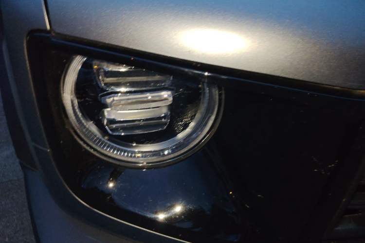 Used Haval DARGO 2026 Model 1.5T DCT Border Collie Edition Right Front Headlight