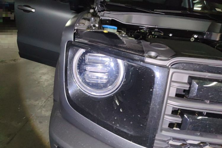 Used Haval DARGO 2026 Model 1.5T DCT Border Collie Edition Right Front Headlight