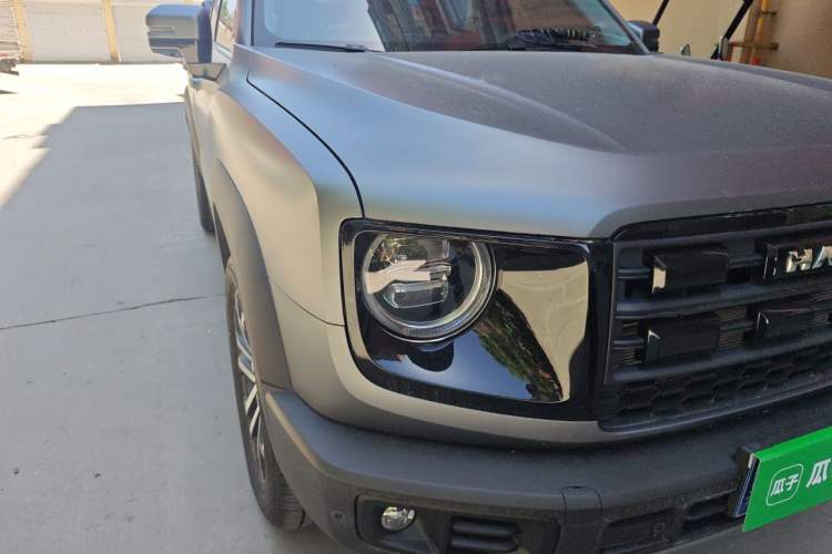 Used Haval DARGO 2026 Model 1.5T DCT Border Collie Edition Right Front Headlight