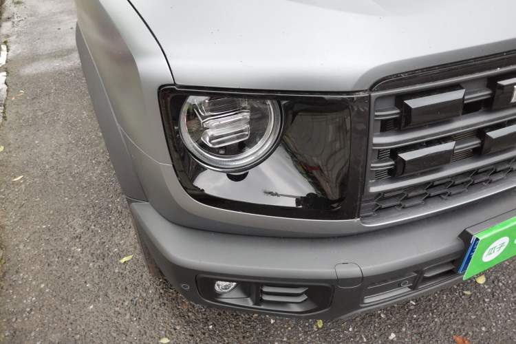 Used Haval DARGO 2026 Model 1.5T DCT Border Collie Edition Right Front Headlight
