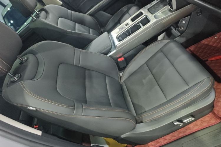 Used Haval DARGO 2026 Model 1.5T DCT Border Collie Edition Right Front Seat