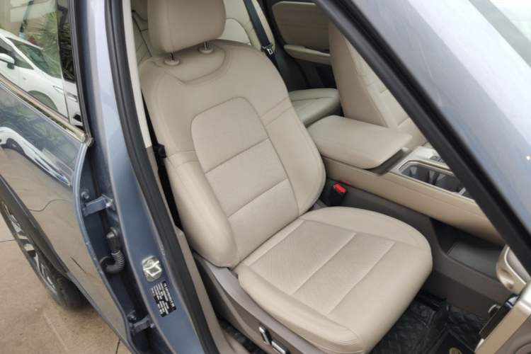 Used Haval DARGO 2026 Model 1.5T DCT Border Collie Edition Right Front Seat