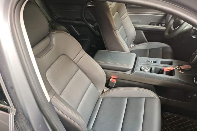 Used Haval DARGO 2026 Model 1.5T DCT Border Collie Edition Right Front Seat