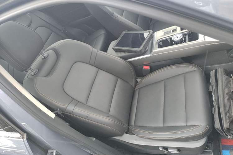 Used Haval DARGO 2026 Model 1.5T DCT Border Collie Edition Right Front Seat