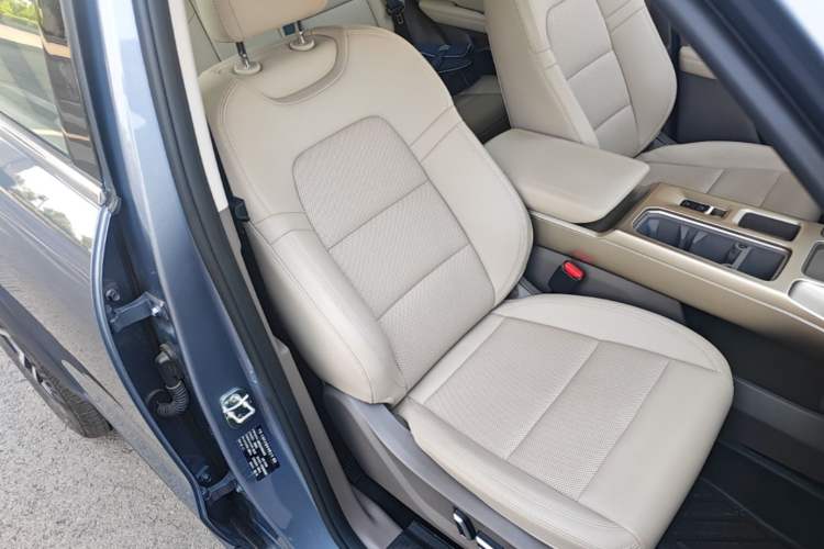 Used Haval DARGO 2026 Model 1.5T DCT Border Collie Edition Right Front Seat