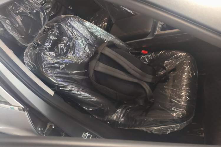 Used Haval DARGO 2026 Model 1.5T DCT Border Collie Edition Right Front Seat