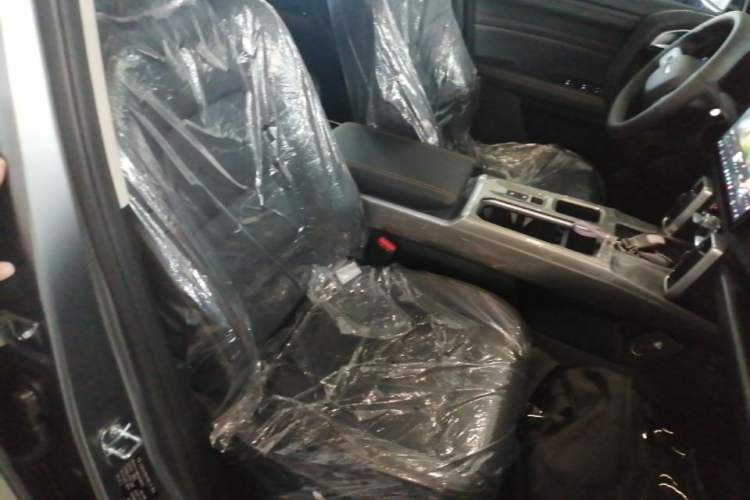 Used Haval DARGO 2026 Model 1.5T DCT Border Collie Edition Right Front Seat