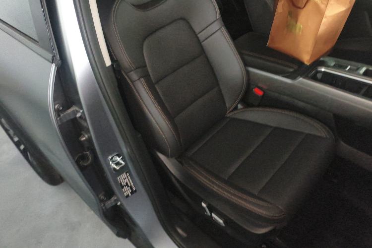 Used Haval DARGO 2026 Model 1.5T DCT Border Collie Edition Right Front Seat