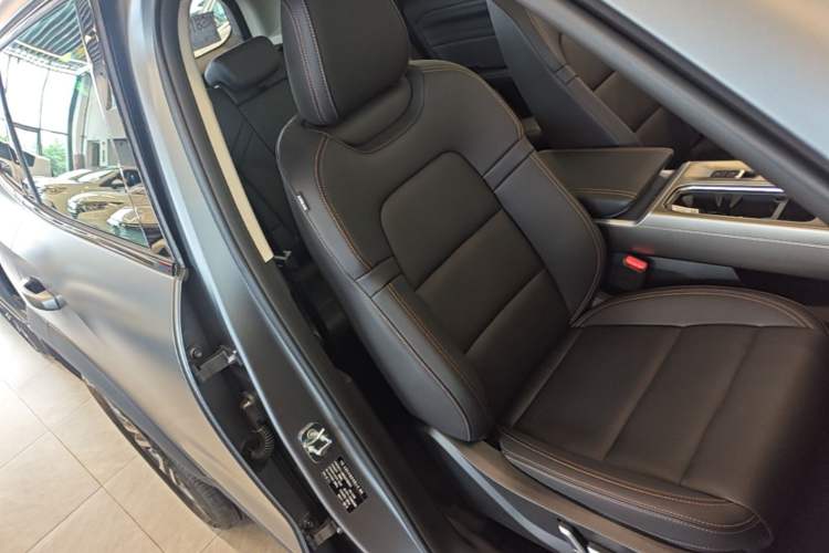 Used Haval DARGO 2026 Model 1.5T DCT Border Collie Edition Right Front Seat