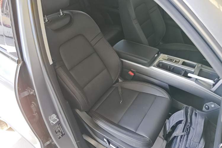 Used Haval DARGO 2026 Model 1.5T DCT Border Collie Edition Right Front Seat
