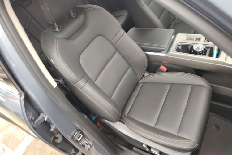 Used Haval DARGO 2026 Model 1.5T DCT Border Collie Edition Right Front Seat