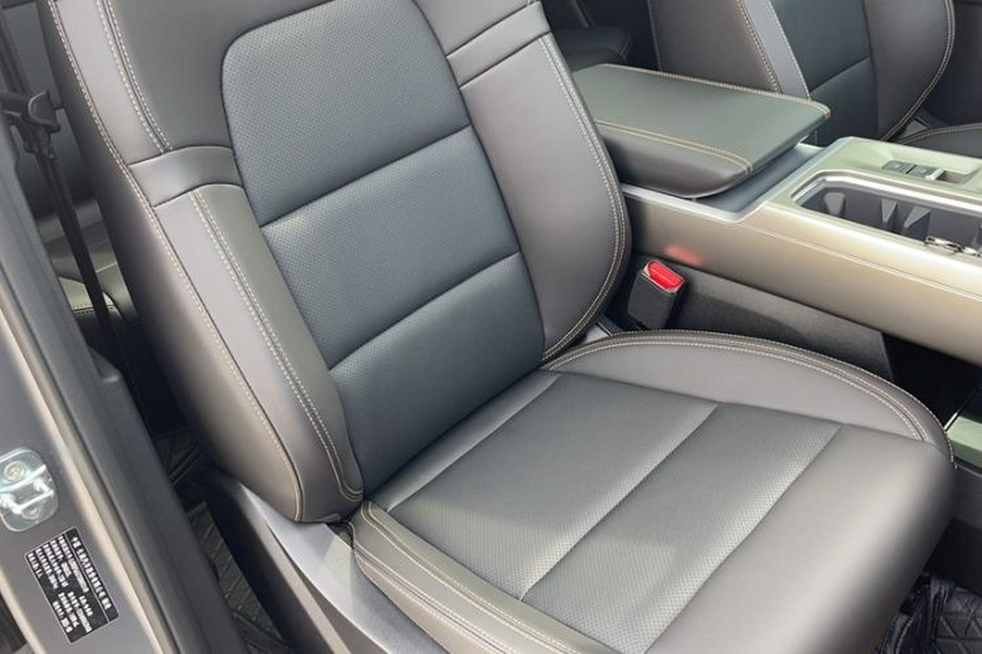 Used Haval DARGO 2026 Model 1.5T DCT Border Collie Edition Right Front Seat
