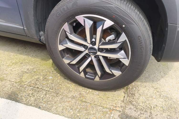 Used Haval DARGO 2026 Model 1.5T DCT Border Collie Edition Right Front Wheel Hub