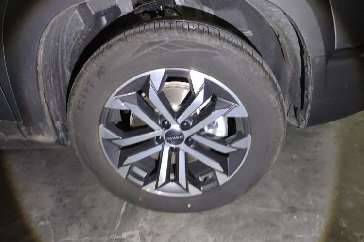 Used Haval DARGO 2026 Model 1.5T DCT Border Collie Edition Right Front Wheel Hub