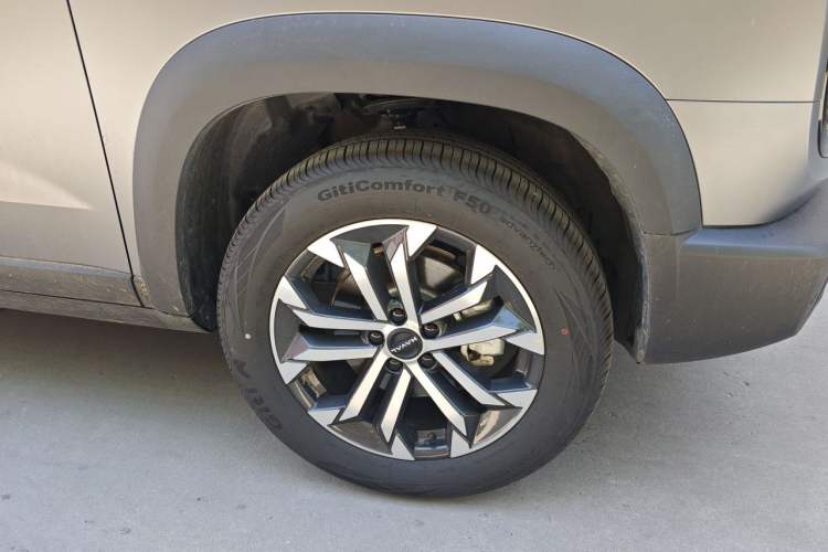 Used Haval DARGO 2026 Model 1.5T DCT Border Collie Edition Right Front Wheel Hub