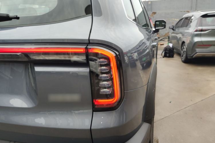 Used Haval DARGO 2026 Model 1.5T DCT Border Collie Edition Right Rear Taillight