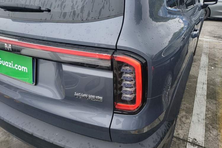 Used Haval DARGO 2026 Model 1.5T DCT Border Collie Edition Right Rear Taillight