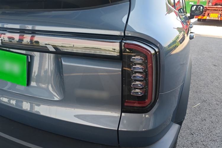 Used Haval DARGO 2026 Model 1.5T DCT Border Collie Edition Right Rear Taillight