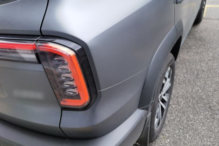 Used Haval DARGO 2026 Model 1.5T DCT Border Collie Edition Right Rear Taillight