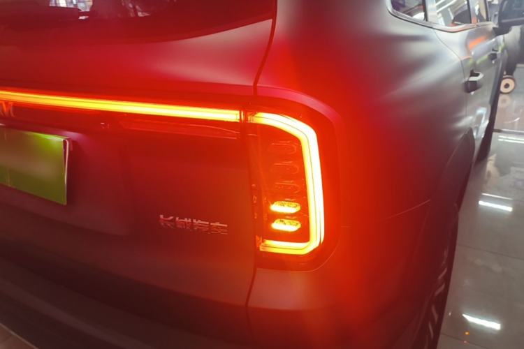 Used Haval DARGO 2026 Model 1.5T DCT Border Collie Edition Right Rear Taillight