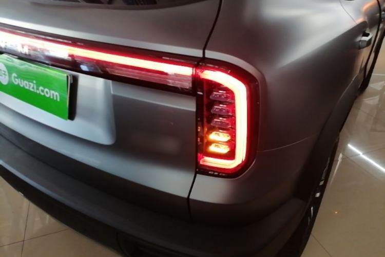 Used Haval DARGO 2026 Model 1.5T DCT Border Collie Edition Right Rear Taillight