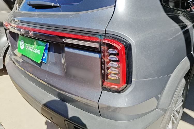 Used Haval DARGO 2026 Model 1.5T DCT Border Collie Edition Right Rear Taillight