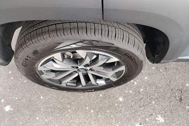 Used Haval DARGO 2026 Model 1.5T DCT Border Collie Edition Right Rear Wheel Hub