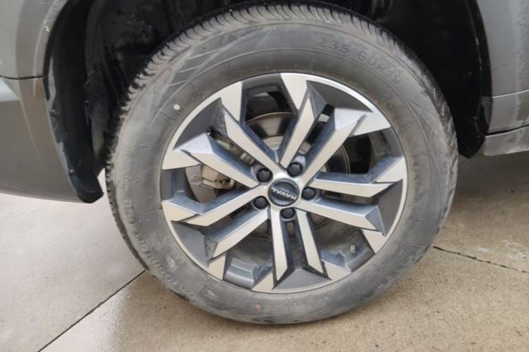 Used Haval DARGO 2026 Model 1.5T DCT Border Collie Edition Right Rear Wheel Hub