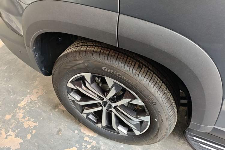 Used Haval DARGO 2026 Model 1.5T DCT Border Collie Edition Right Rear Wheel Hub
