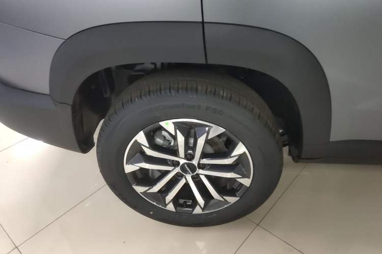 Used Haval DARGO 2026 Model 1.5T DCT Border Collie Edition Right Rear Wheel Hub