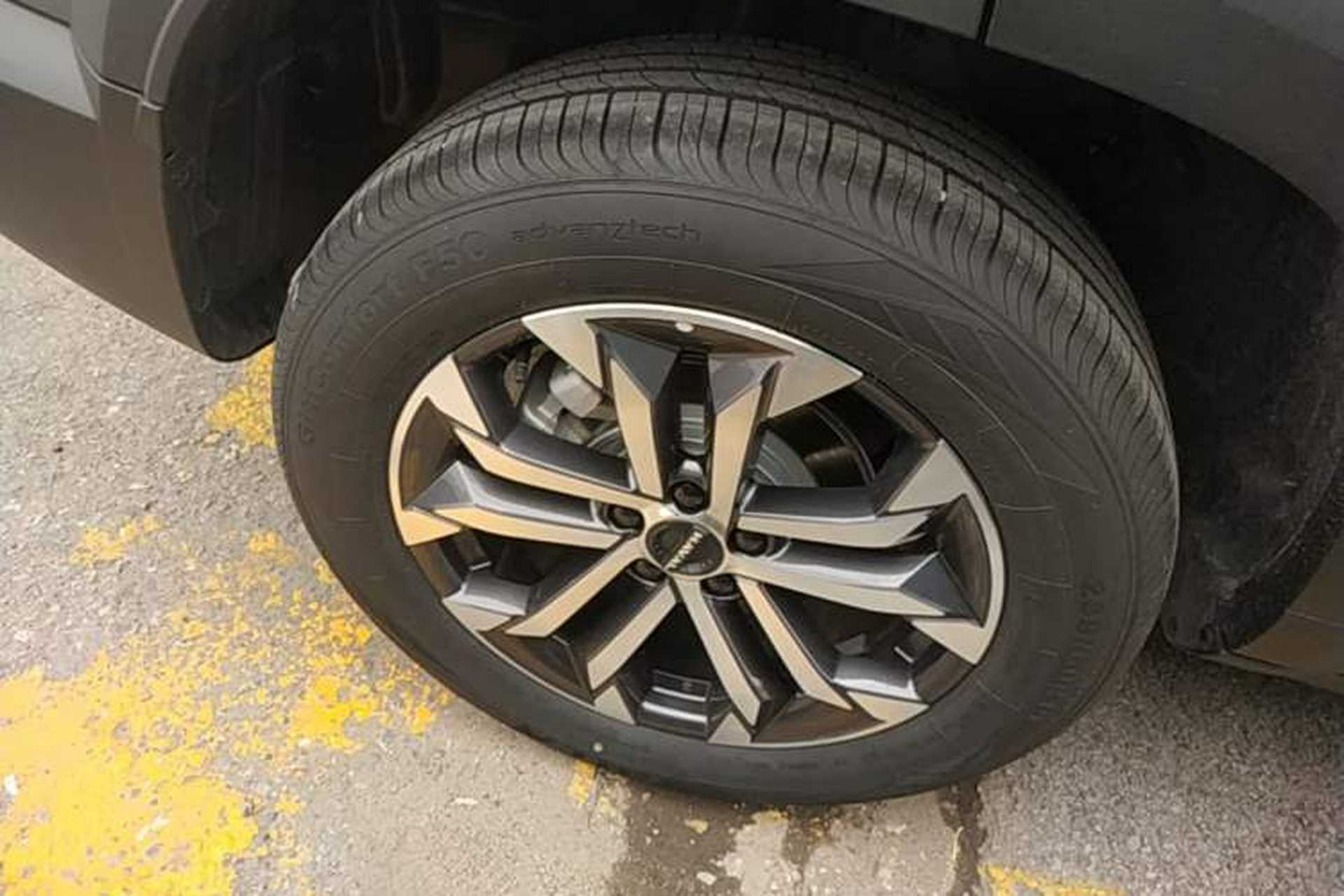 Used Haval DARGO 2026 Model 1.5T DCT Border Collie Edition Right Rear Wheel Hub