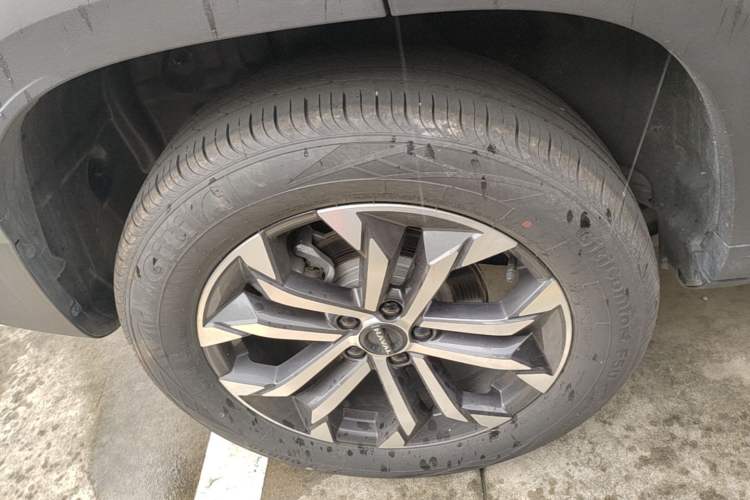 Used Haval DARGO 2026 Model 1.5T DCT Border Collie Edition Right Rear Wheel Hub