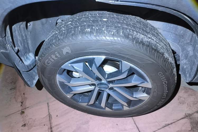 Used Haval DARGO 2026 Model 1.5T DCT Border Collie Edition Right Rear Wheel Hub