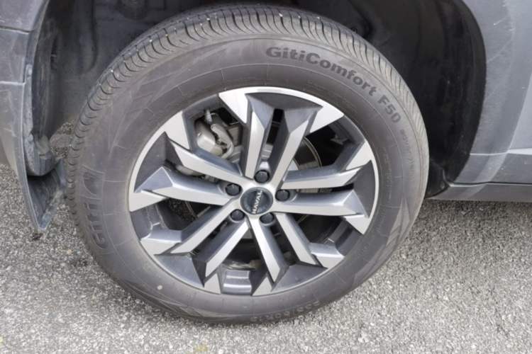 Used Haval DARGO 2026 Model 1.5T DCT Border Collie Edition Right Rear Wheel Hub