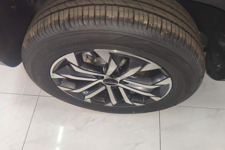 Used Haval DARGO 2026 Model 1.5T DCT Border Collie Edition Right Rear Wheel Hub