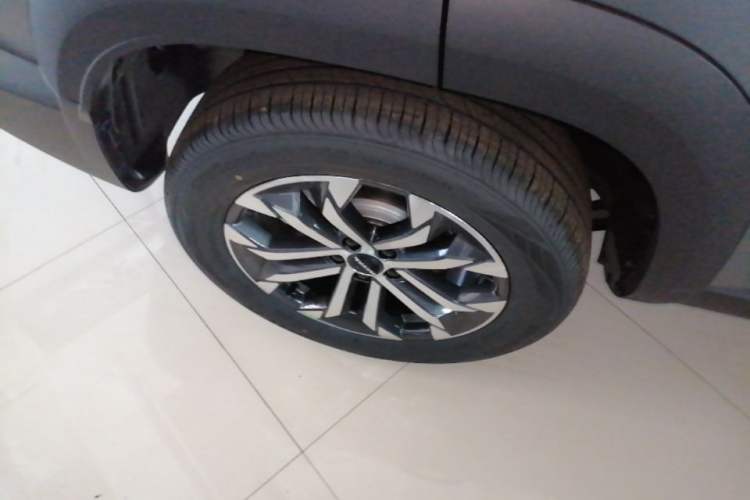 Used Haval DARGO 2026 Model 1.5T DCT Border Collie Edition Right Rear Wheel Hub