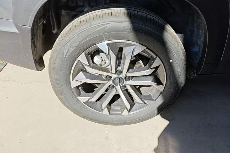 Used Haval DARGO 2026 Model 1.5T DCT Border Collie Edition Right Rear Wheel Hub